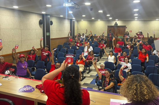 PT Pará aprova resolução para enfrentar a violência de gênero na política